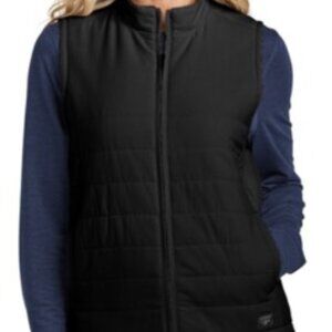 TRAVIS MATHIS Cold Bay Vest WOMENS BLACK